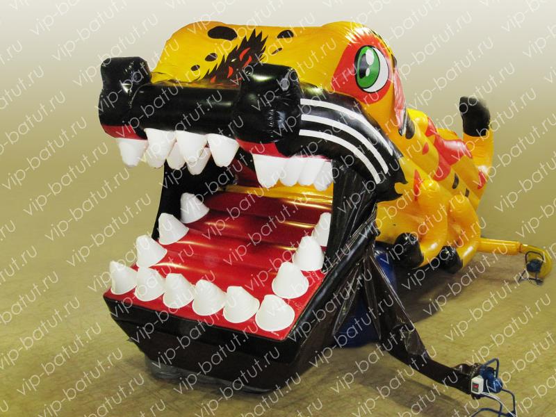 надувной робот Собака