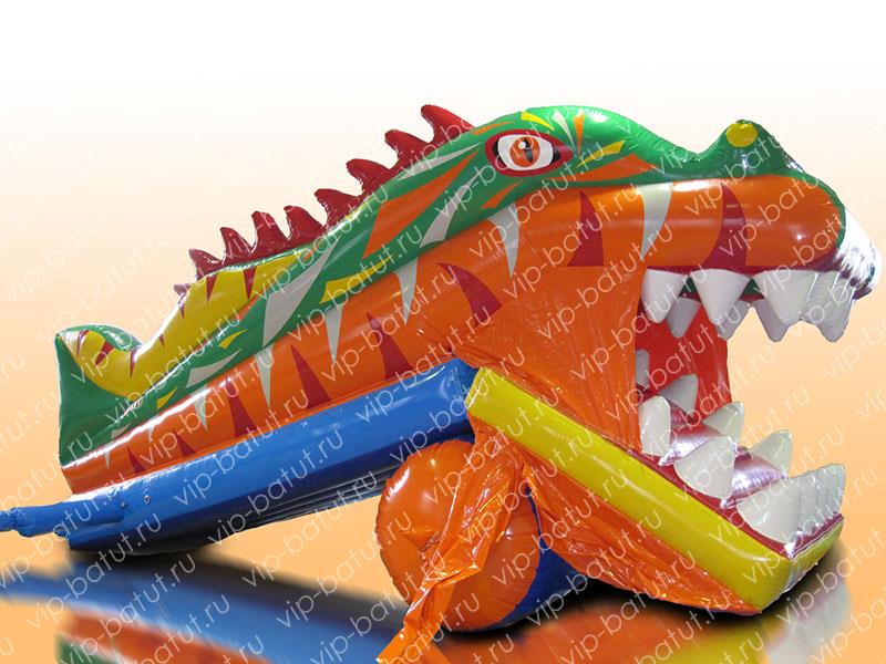 надувной робот Проглот