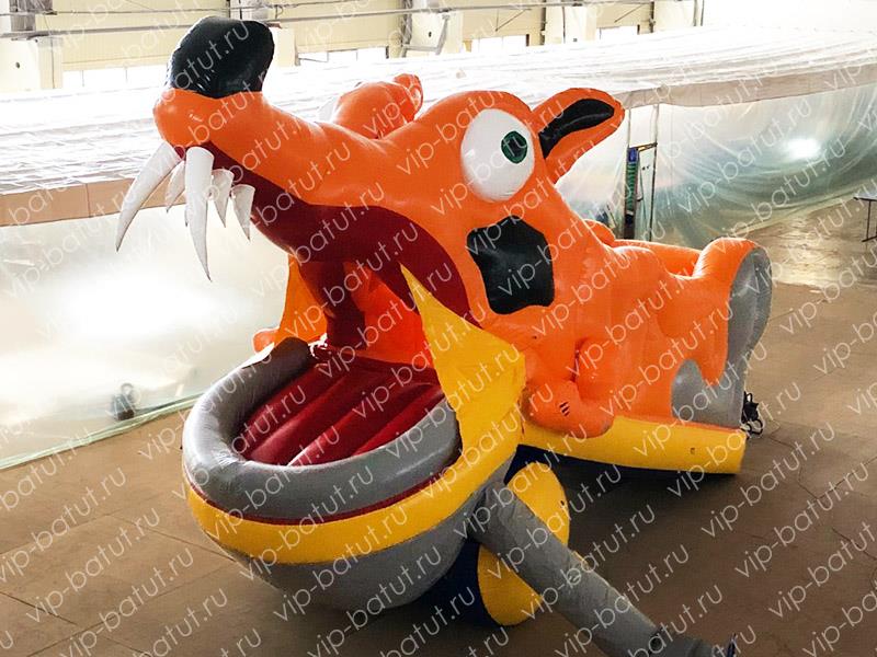 надувной робот Белка