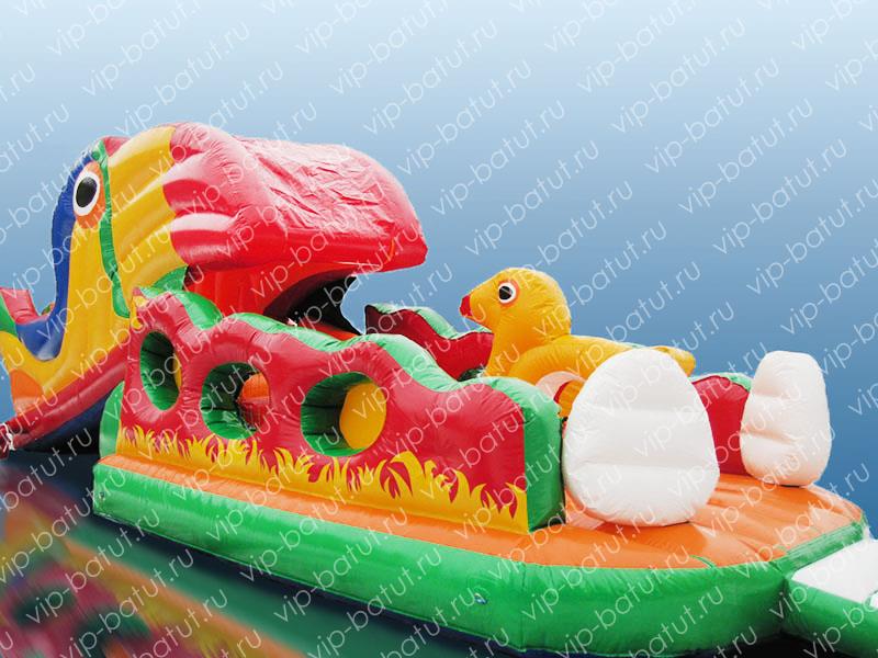 надувной комплекс Тукан