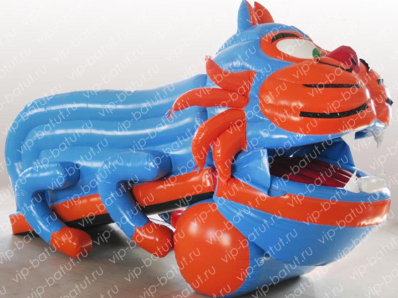 надувной робот Кот