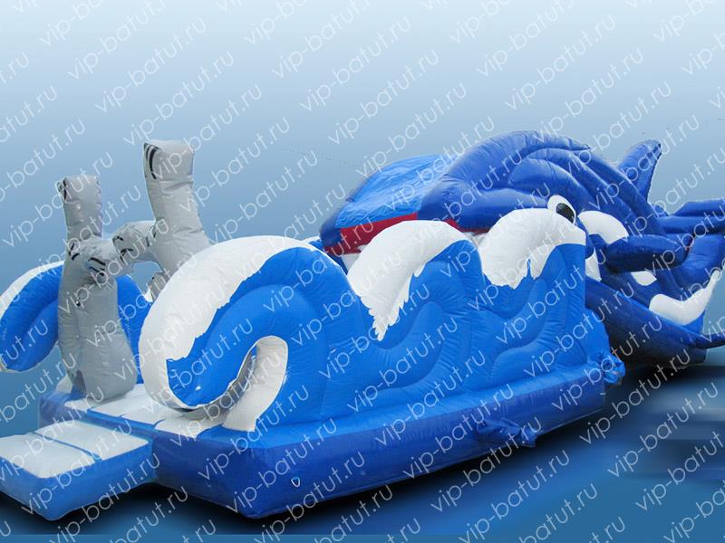 надувной комплекс Касатка