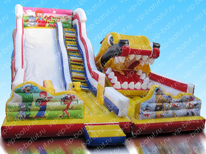 надувной комплекс Простоквашино 5