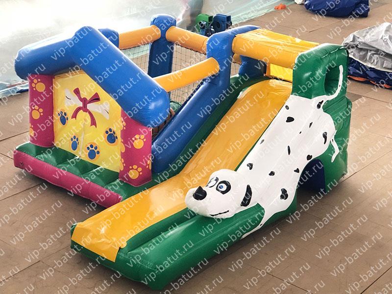надувной батут Далматинец