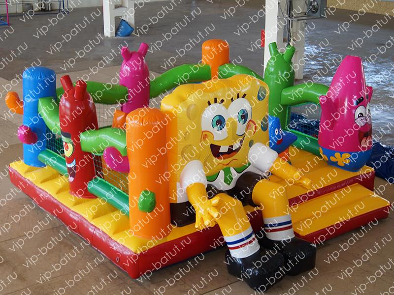 надувной батут Патрик