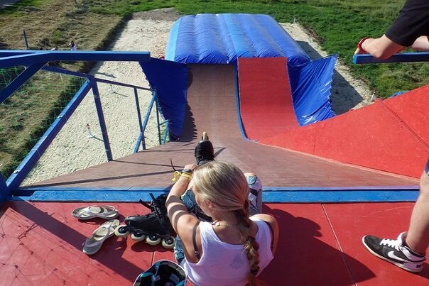 аэроматы vip-batut