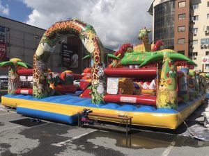 надувной комплекс Саванна макси