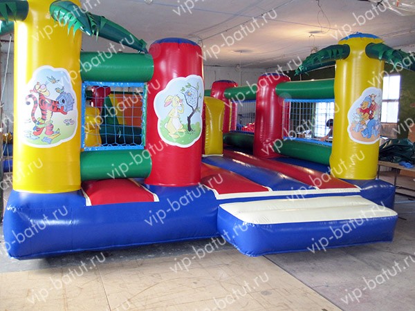 надувной батут Игроленд