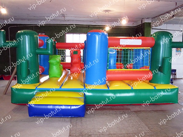 надувной батут попрыгушка 3