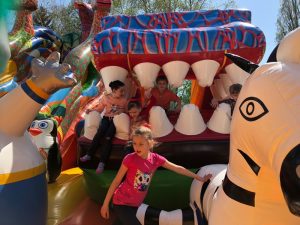 надувной комплекс Экватор 5