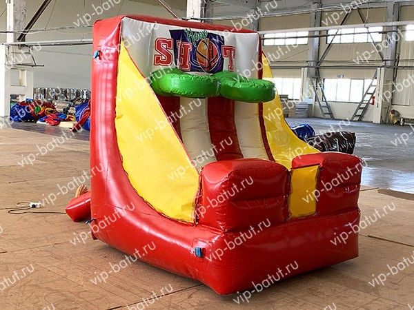 игровой аттракцион Баскетбол