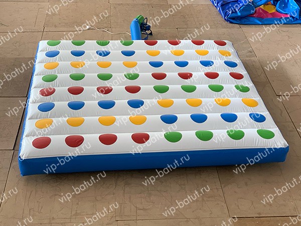 игровой аттракцион Твистер