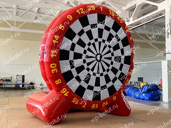 игровой аттракцион Дартс