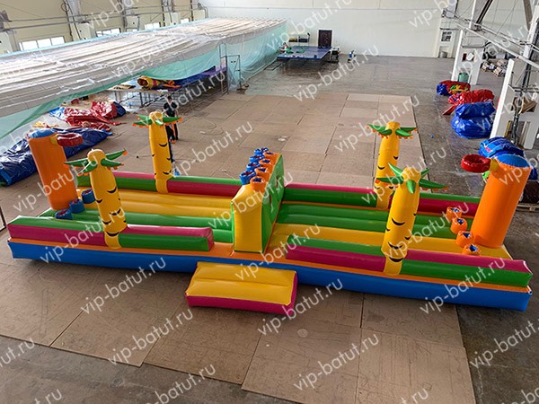 игровой аттракцион Кто быстрее