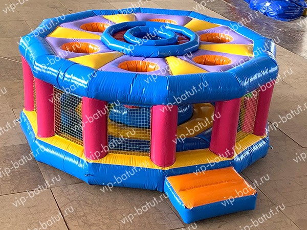 игровой аттракцион Поймать крота