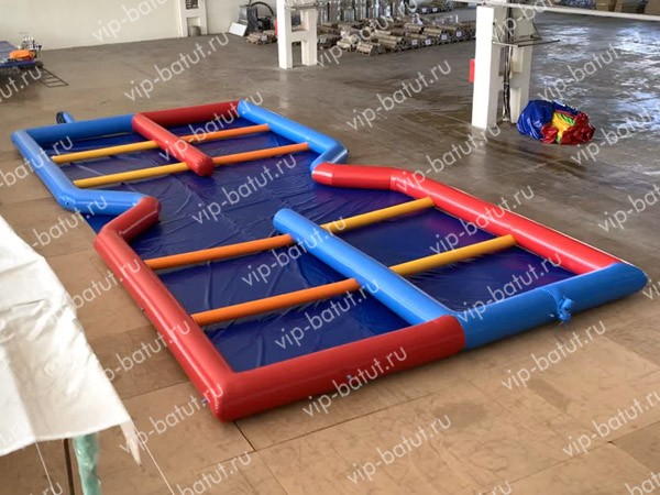 игровой аттракцион Трек