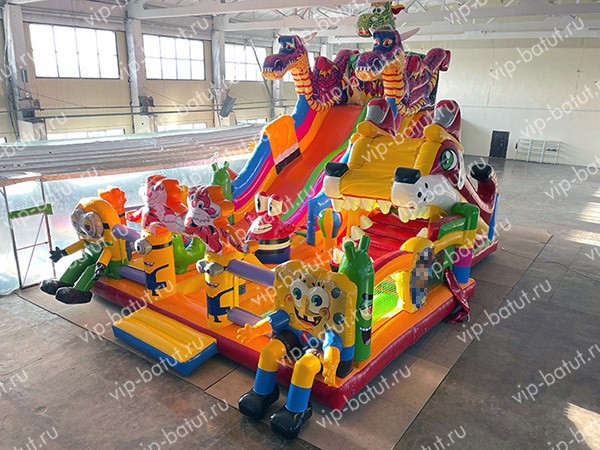 Надувной комплекс Мультимикс 5